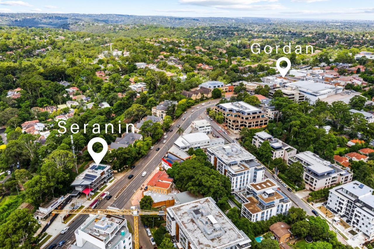 Seranin | Gordon Pymble Экстерьер фото